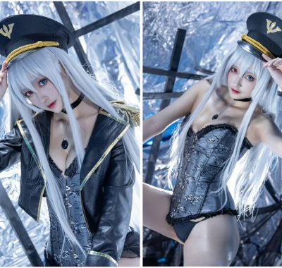 Luisa_零纱纱（冬马路纱）微博cos全部作品合集[持续更新]