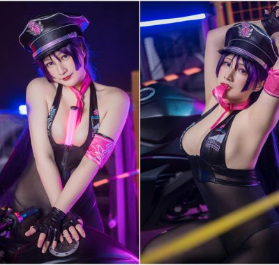 [Zyra秋]  –COS全部作品合集全套10期&随包视频