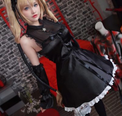 [HidoriRose]COS图集全部作品打包下载