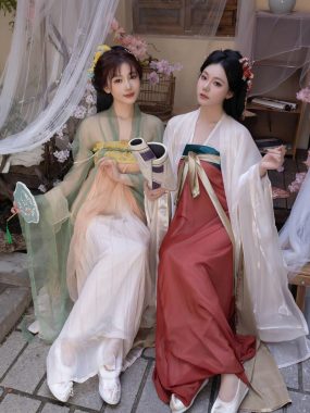 陆萱萱&安然(秀人网) – 内购无水印合集[66期-2025.10]