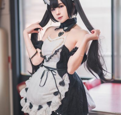 HatoriSama微博COS作品全部图集下载