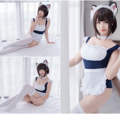 蜜汁猫裘微博coser全部作品图集合集下载[持续更新]