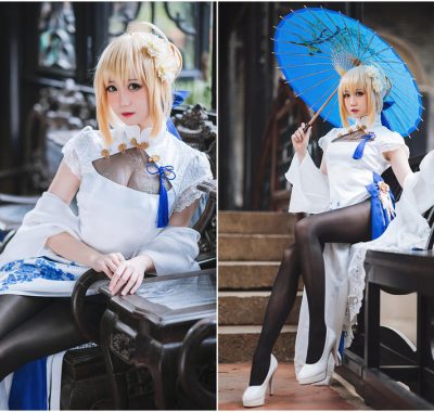 焖焖碳微博coser全部作品图集合集下载[持续更新]