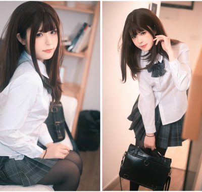 Quan冉有点饿微博COS图集合集下载[持续更新]