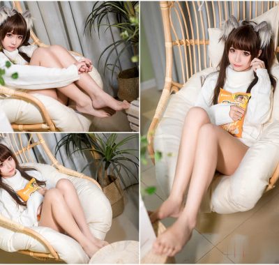 蠢沫沫微博cos视频图片作品合集资源下载[持续更新]