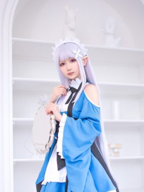 小木曾AYA微博COS图片作品合集下载[持续更新]