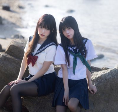 三無人型微博COS图集合集资源下载