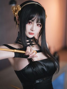 桜井宁宁(宁宁子同学)微博Cos视图作品合集下载[持续更新]