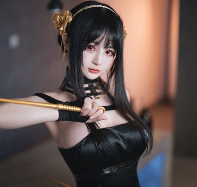 桜井宁宁(宁宁子同学)微博Cos视图作品合集下载[持续更新]