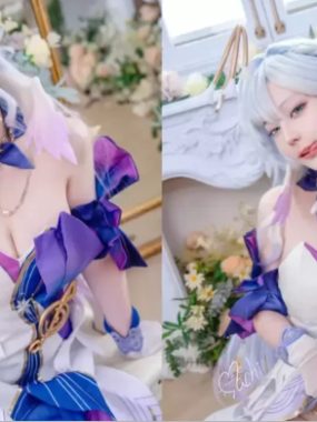 Machi馬吉（马吉）微博COS图集合集下载&汇总