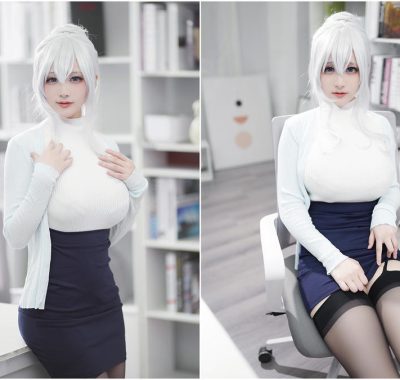 幼愛youmeko微博cos全部作品合集下载[持续更新]