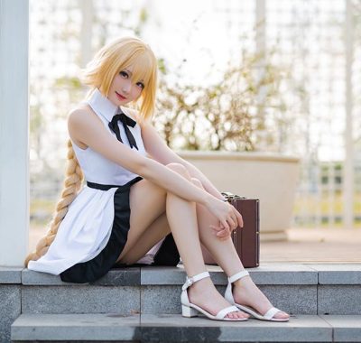 瓜希酱微博coser全部作品图集合集下载[持续更新]