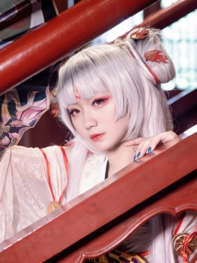 弦音sic美女COS图集合集打包下载