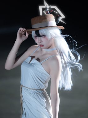 纸悦Etsu_ko微博COS套图合集打包下载