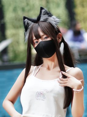 职业奶妈三水子微博COS图集合集下载[持续更新]