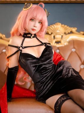 Sayo Momo 微博cosplay图集合集下载