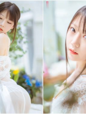 香草帕露露X香草喵露露-微博coser全部作品合集下载[持续更新]