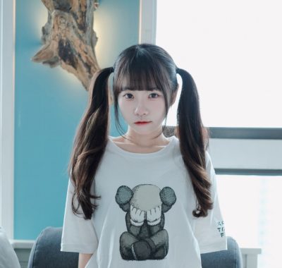 可可小白兔美女COS图集打包下载